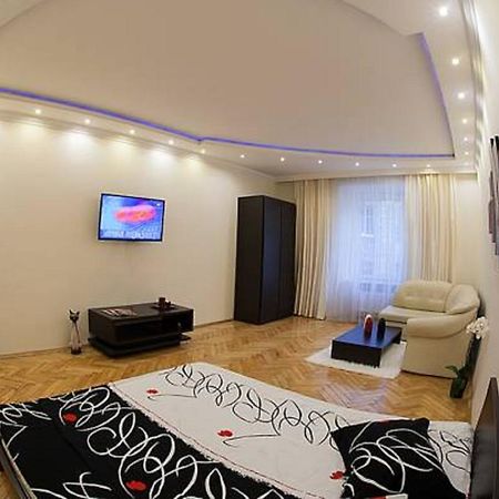 Apartment in Lviv on Serbska street Kamer foto