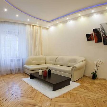 Apartment in Lviv on Serbska street Kamer foto
