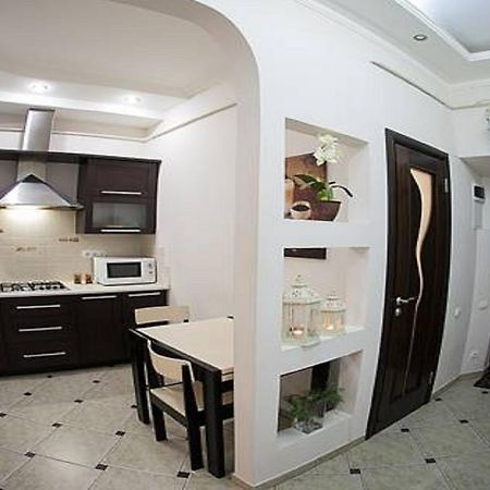 Apartment in Lviv on Serbska street Kamer foto