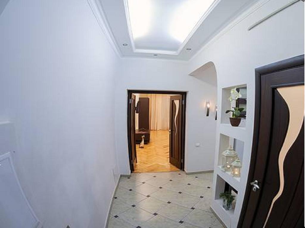 Apartment in Lviv on Serbska street Kamer foto
