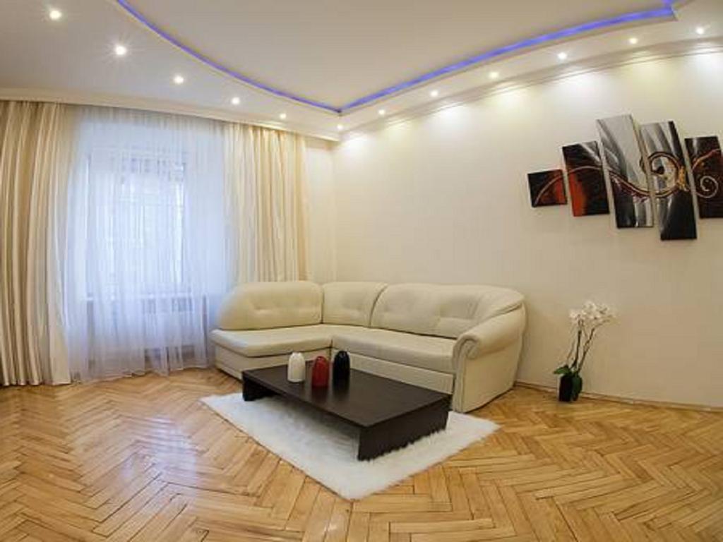 Apartment in Lviv on Serbska street Kamer foto